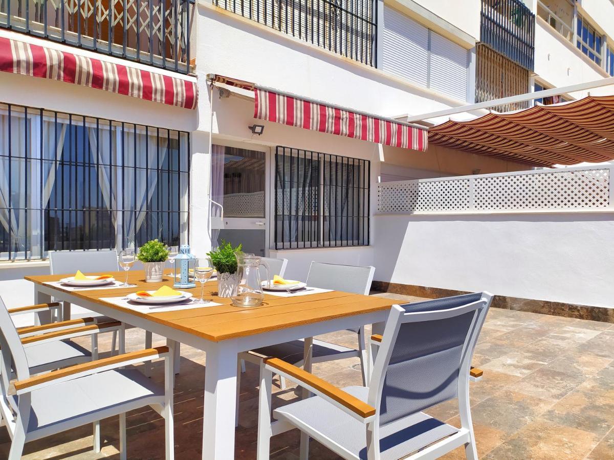 Inmogest - Apartamento Flamingo One A Benalmádena Extérieur photo